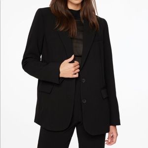 Dynamite Lorelei Black Blazer.